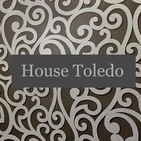 شقة House Toledo نابولي المظهر الخارجي الصورة