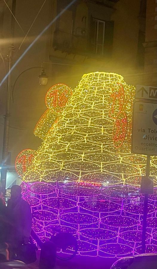 شقة House Toledo نابولي المظهر الخارجي الصورة