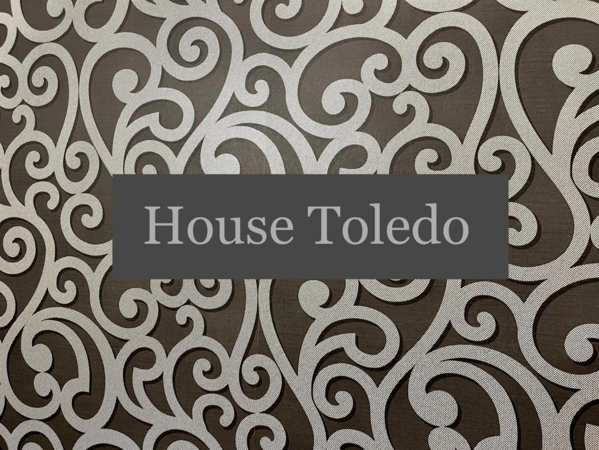 شقة House Toledo نابولي المظهر الخارجي الصورة