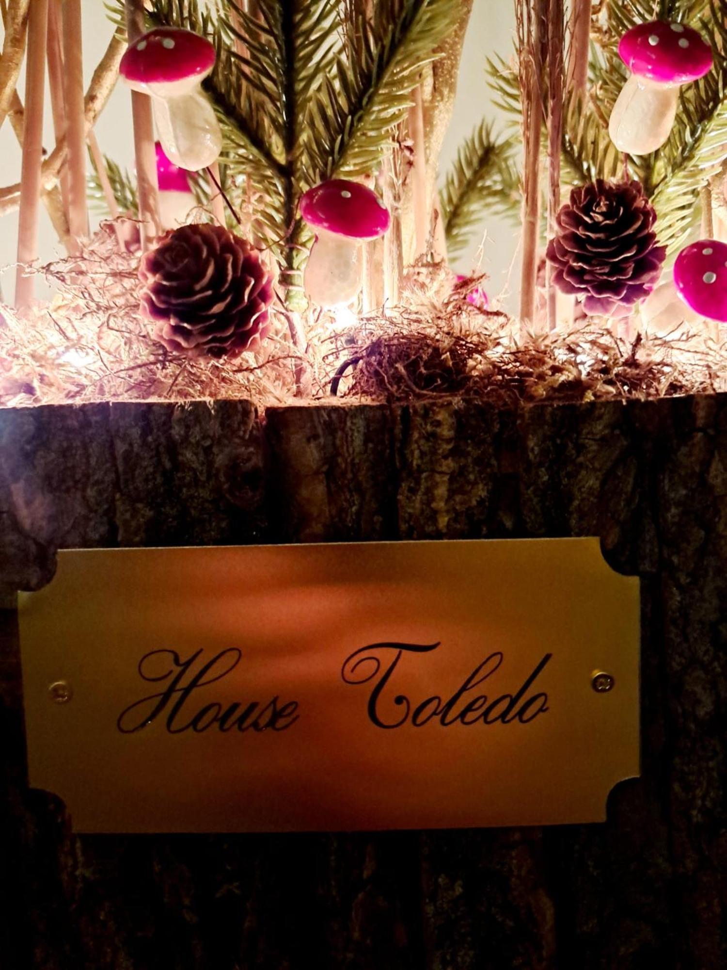 شقة House Toledo نابولي المظهر الخارجي الصورة