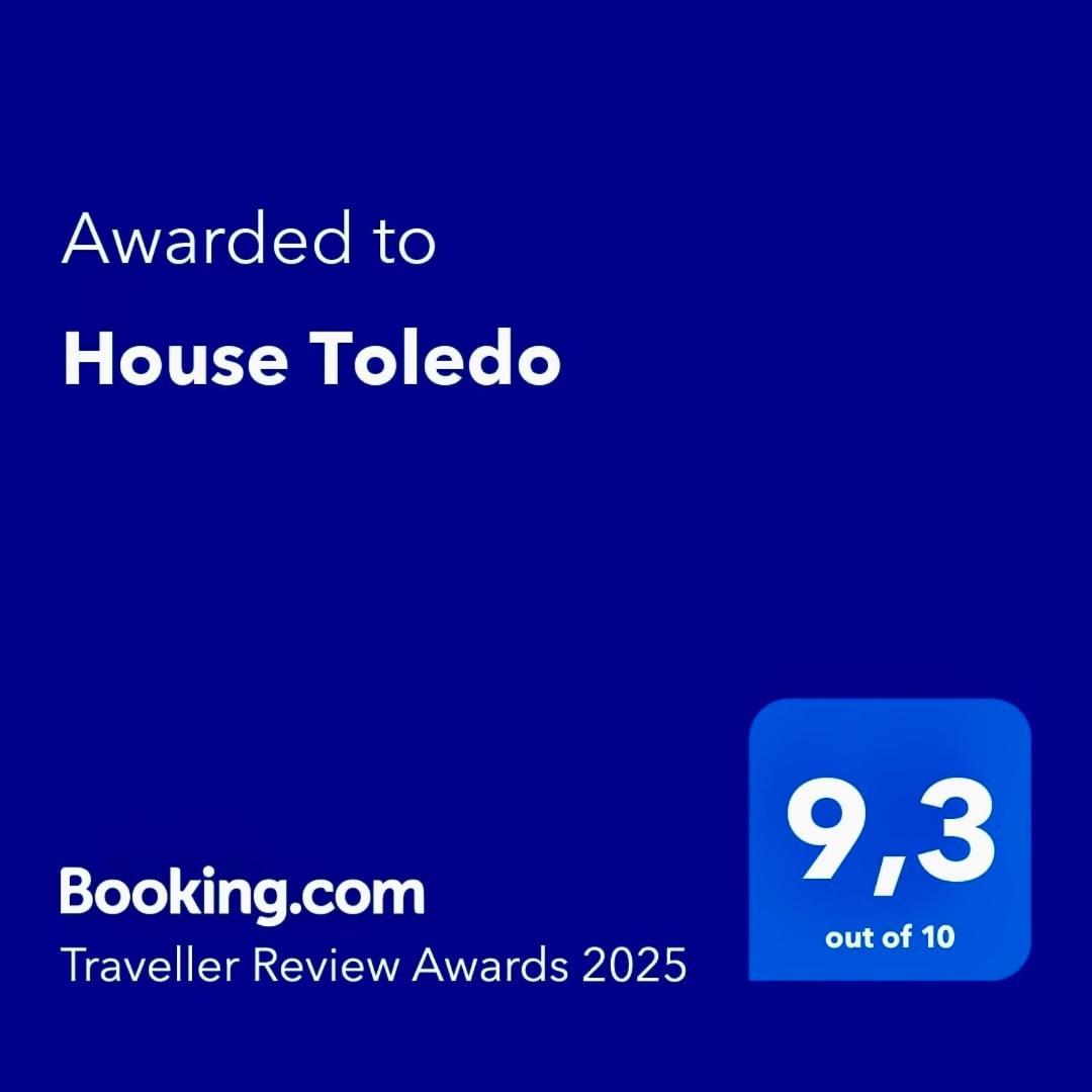 شقة House Toledo نابولي المظهر الخارجي الصورة